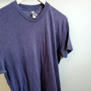 American Apparel The 50/50 shirt